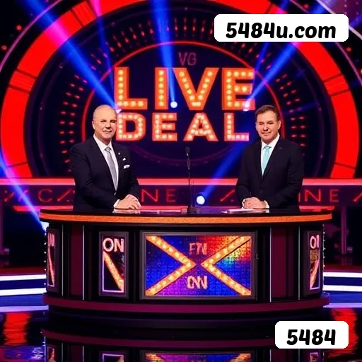 Cassino ao vivo 5484 dealers