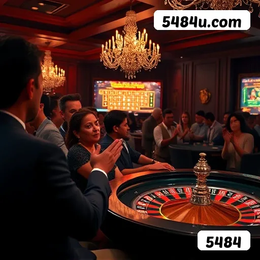 Gates of Olympus slot 5484